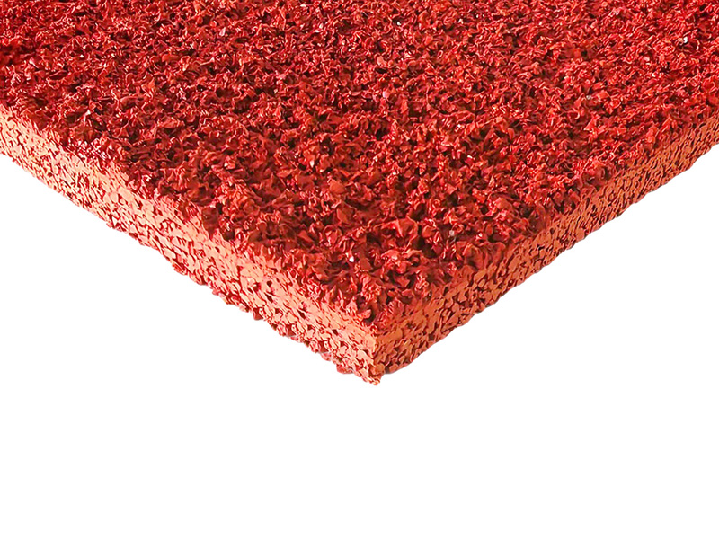 透气型塑胶跑道