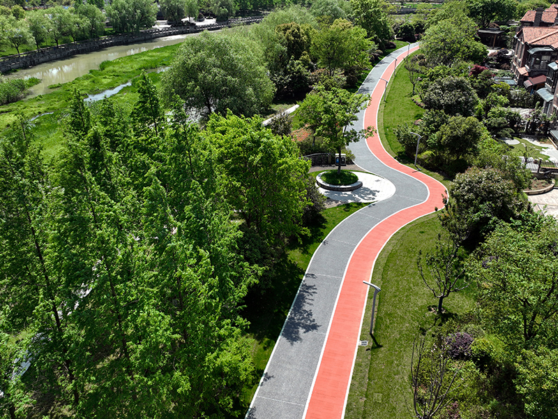 杭州立拓橡塑科技：深耕橡胶运动场地领域 铸就品质运动空间