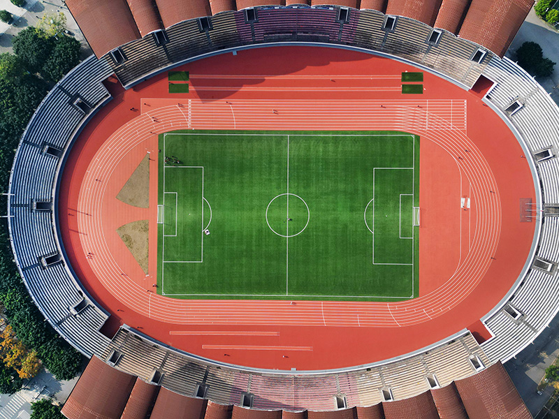 为更多运动人群打造兼具安心与活力的运动空间